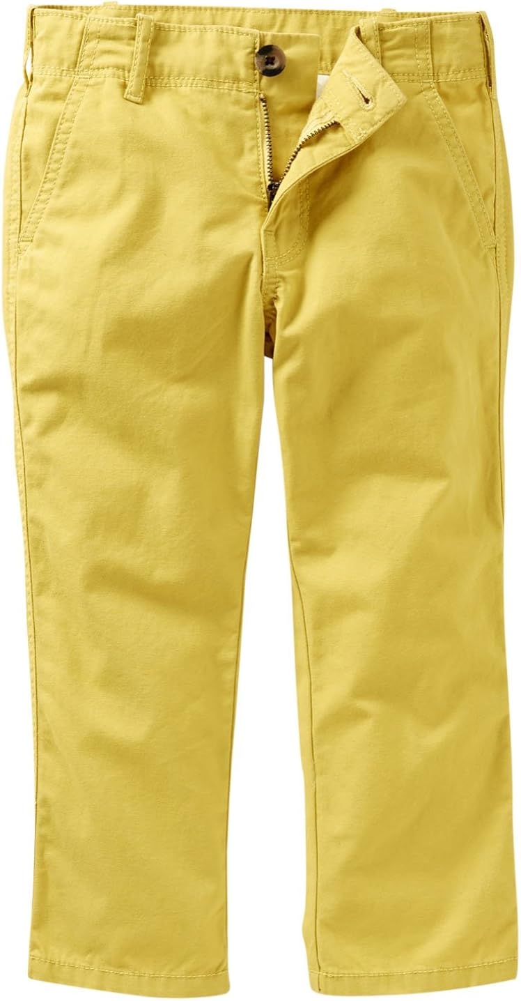 baby yellow pants