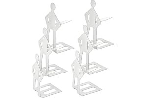 Acellegic 10 Pcs Hot Dog Holder BBQ Sausage Stand Man Roaster Reusable Stainless Steel Hot Dog Grill Holder Sausage Barbecue Rack for Camping Party Gifts Outdoor BBQ