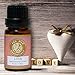 Love 100% Pure Undiluted Essential Oil Blend - Intoxicatingly Complex with Indian Mysore Sandalwood & Patchouli