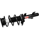Monroe 172264 Suspension Strut and Coil Spring Assembly | Replaces SR4084 G57093 11681 814421 LS57093 Q172264 ST8614L 55S11681 501722649 9214-0112 LS34-85161L. OE-grade replacement.