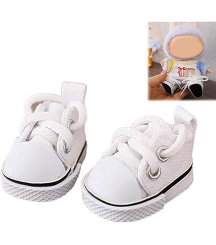 Labubu Energy Ballet Shoes For Labubu (NO Doll) Pointe Shoes For