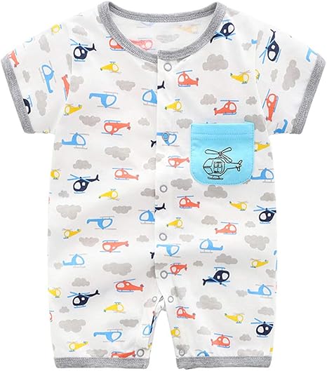 Summer sleepsuits for toddlers Clearance