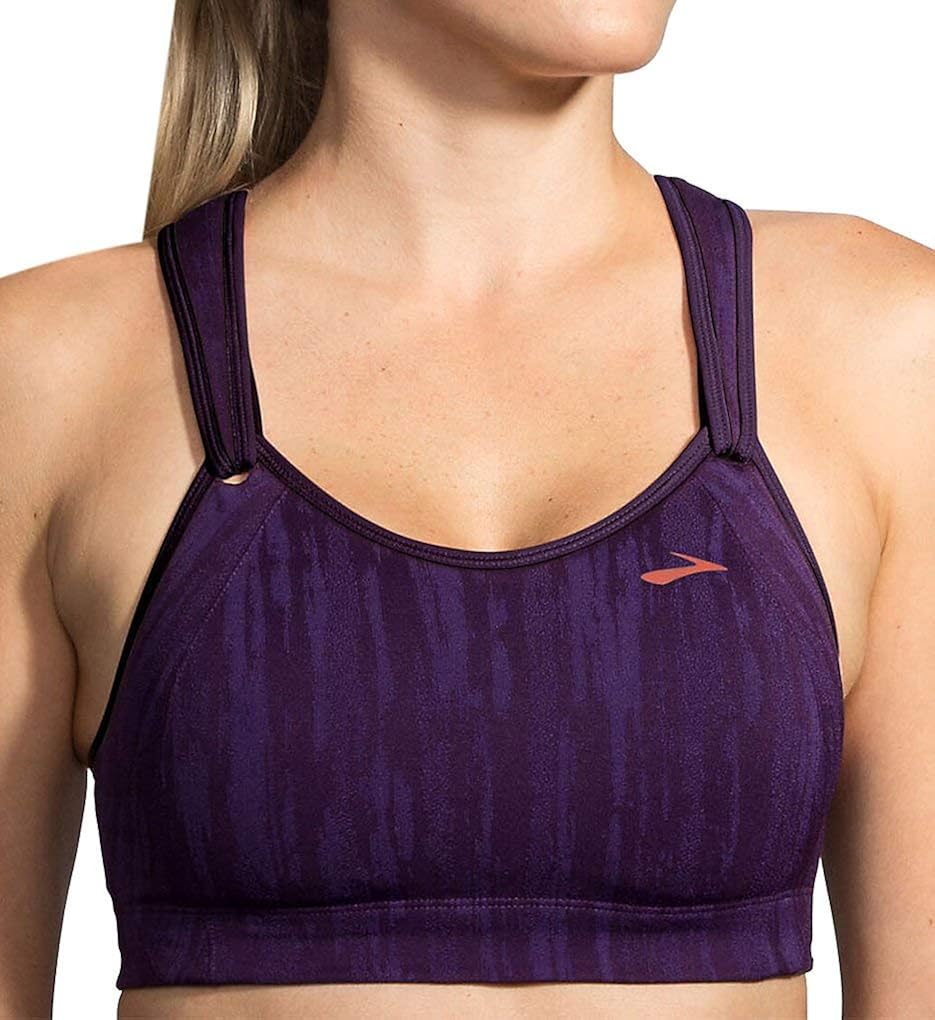 Brooks Moving Comfort Rebound Racer High Impact Sports Bra 350037