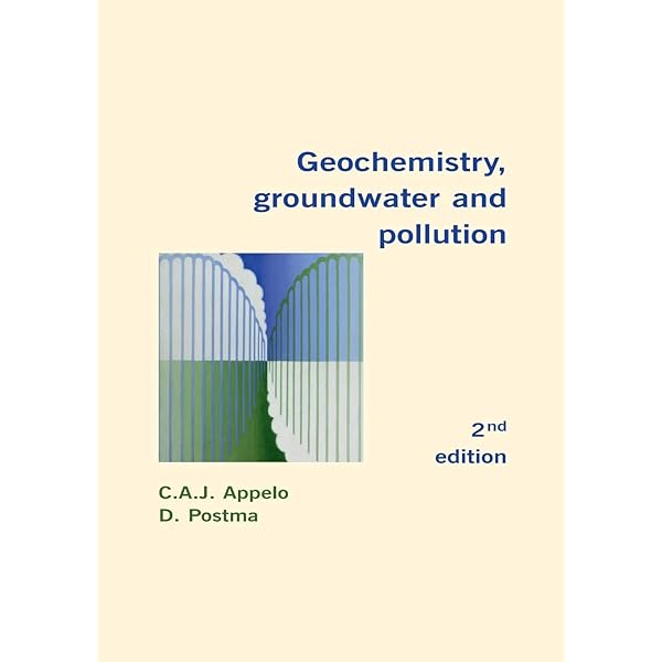 Aqueous Environmental Geochemistry: Langmuir, Donald