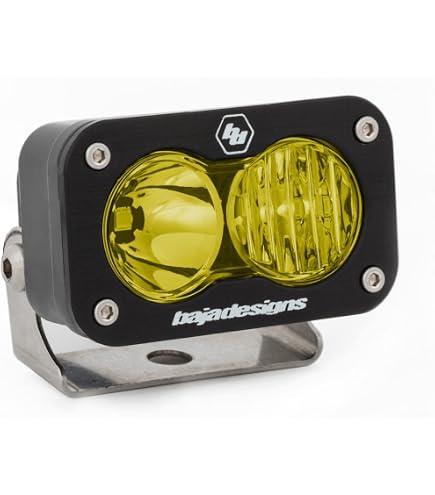 Amazon.com: Baja Designs Squadron (Pro and Sport) LED Lens Kit, 1