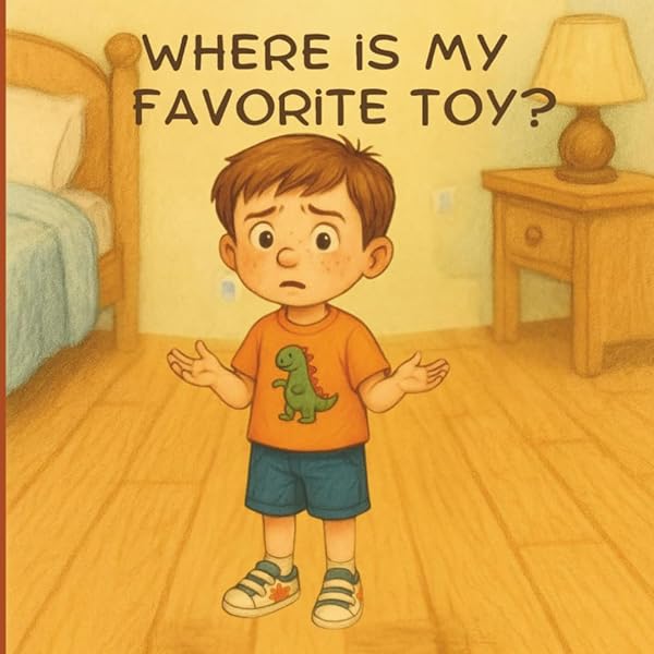 Amazon.com: My Favorite Toys (My Favorite Things): 9781642802092