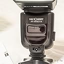 K&F Concept KF-590 Flash Speedlite Profesional