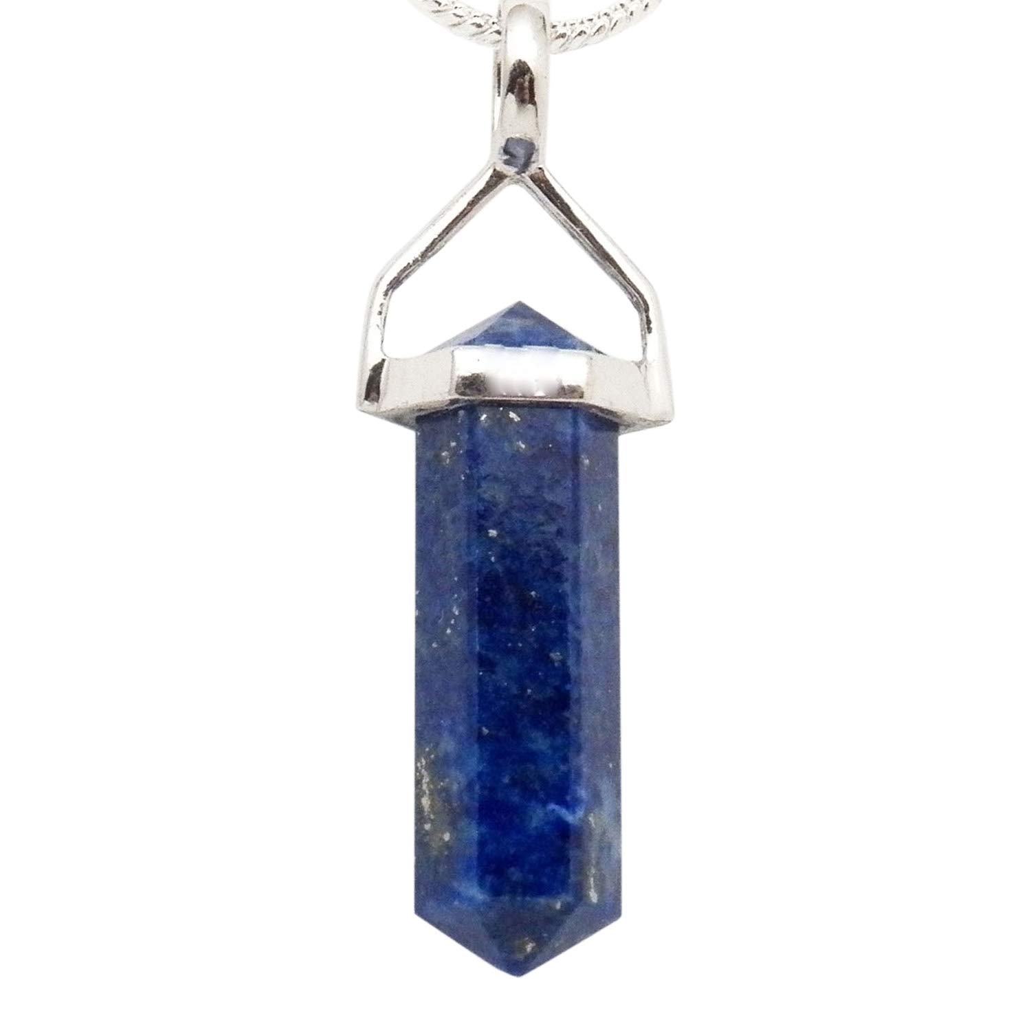 Natural Lapis Lazuli Crystal Point 