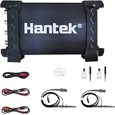 Hantek 6074BC 4-CH Oscilloscope 70Mhz 1GSa 23-pc Set