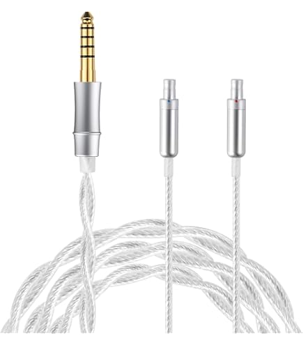 Amazon.com: Arklove 4.4 blanced Upgrade Audio Cable Compatible