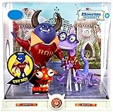 Monsters University Action Figure Set- Johnny & Randy- Disney/PIXAR