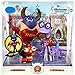 Monsters University Action Figure Set- Johnny & Randy- Disney/PIXAR