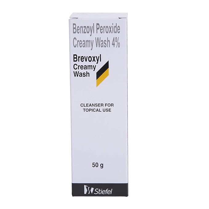 brevoxyl peroxide cream