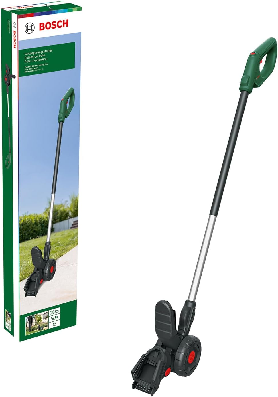 Bosch Extension Pole for AdvancedShear 18V-10 Hedge Trimmer 115cm