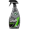 Turtle Wax 53409 Hybrid Solutions Ceramic Spray Coating, Incredible Shine and Protection for Car Paint, Extreme Water Beading
