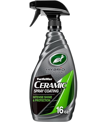 Meguiar's G200526 Hybrid Ceramic Detailer Quik Detail Ceramic, 770 ml