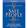 Safe People Workbook