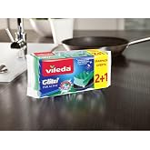 Vileda Glitzi PUR Active Pots and Dishes Cleaner