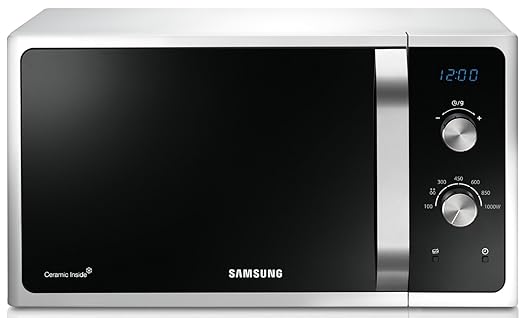 Samsung MS 28 F 303 EAWEF Microondas monofunción: Amazon.es ...