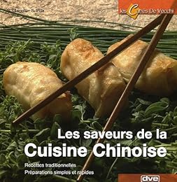 Les  saveurs de la cuisine chinoise