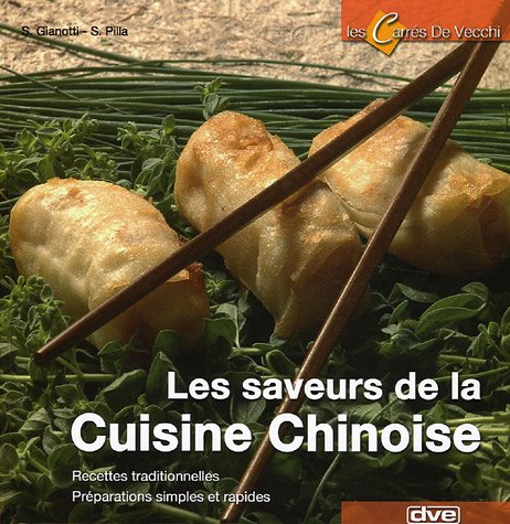 Les  saveurs de la cuisine chinoise