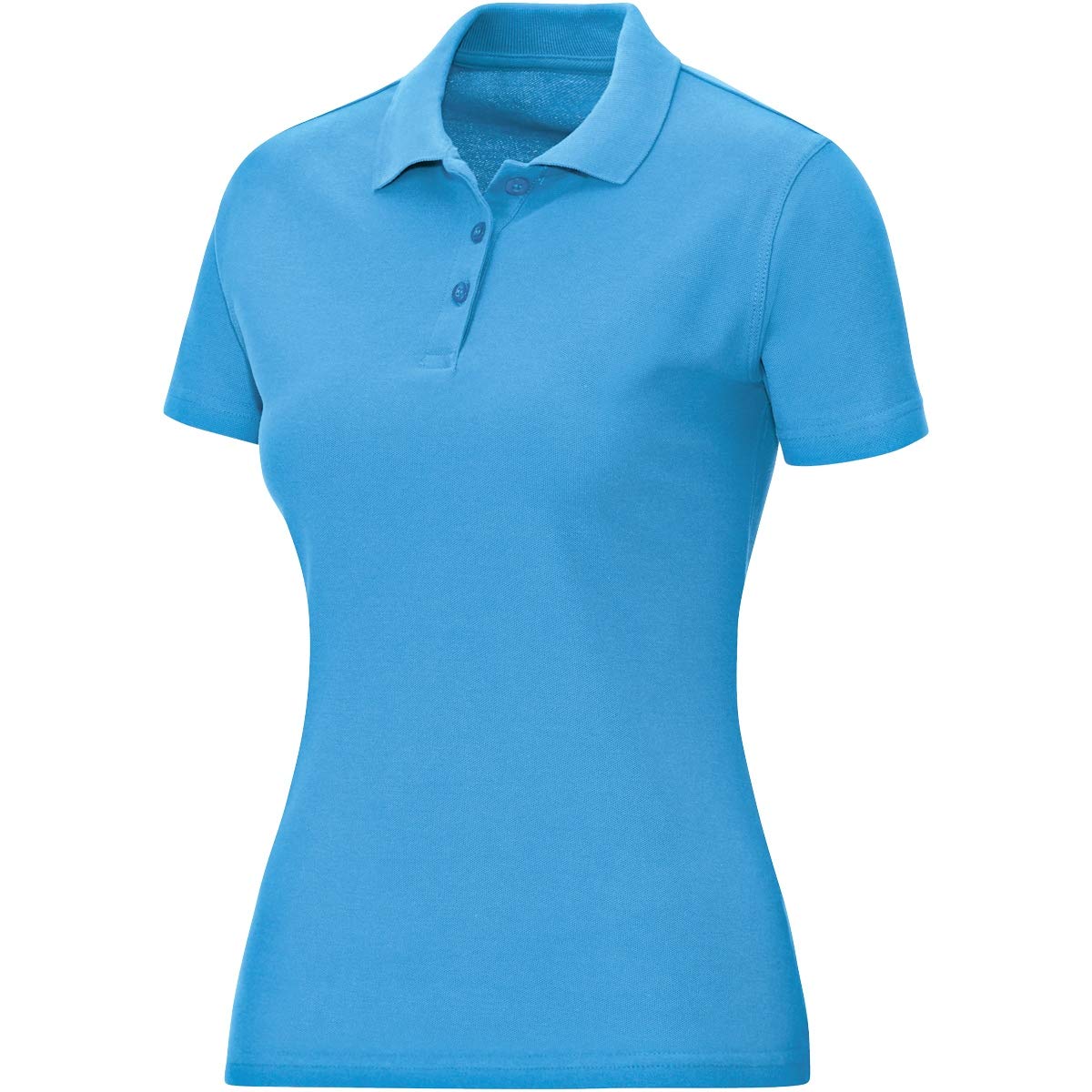 Jako Polo Team Multi-Coloured sky blue Size:152 (EU)