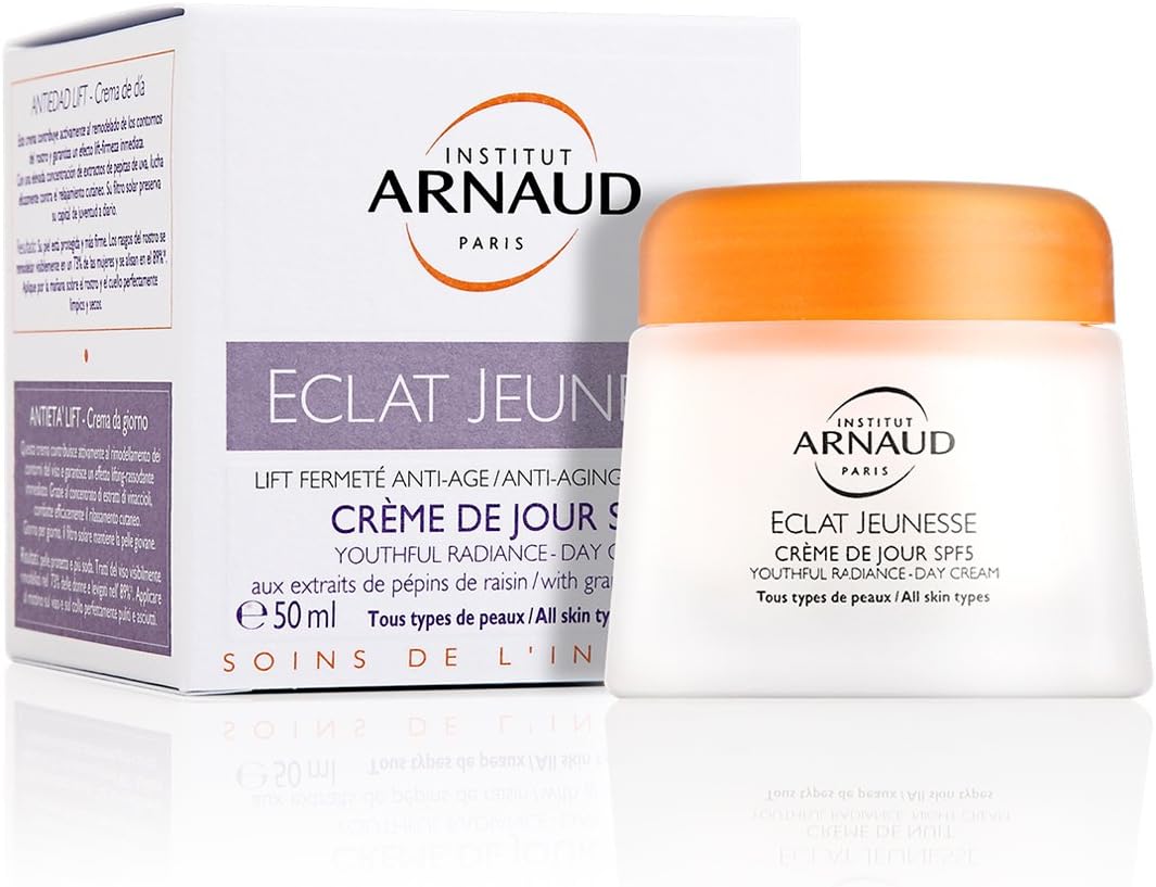 Institut Arnaudyouthful Radiance Day Cream