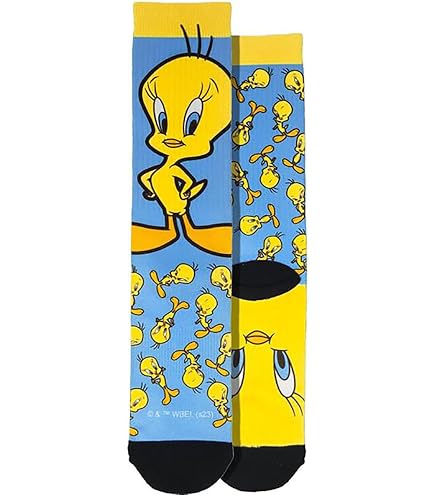 Looney Tunes Tweety Bird Airbrushed Tote Bag – 16x16 Official
