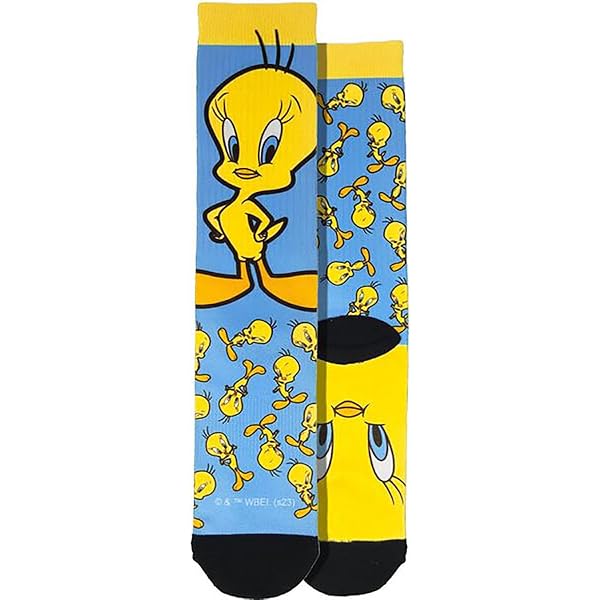 Touchdown Dance Football Novelty Crew Socks - Socks & Slippers