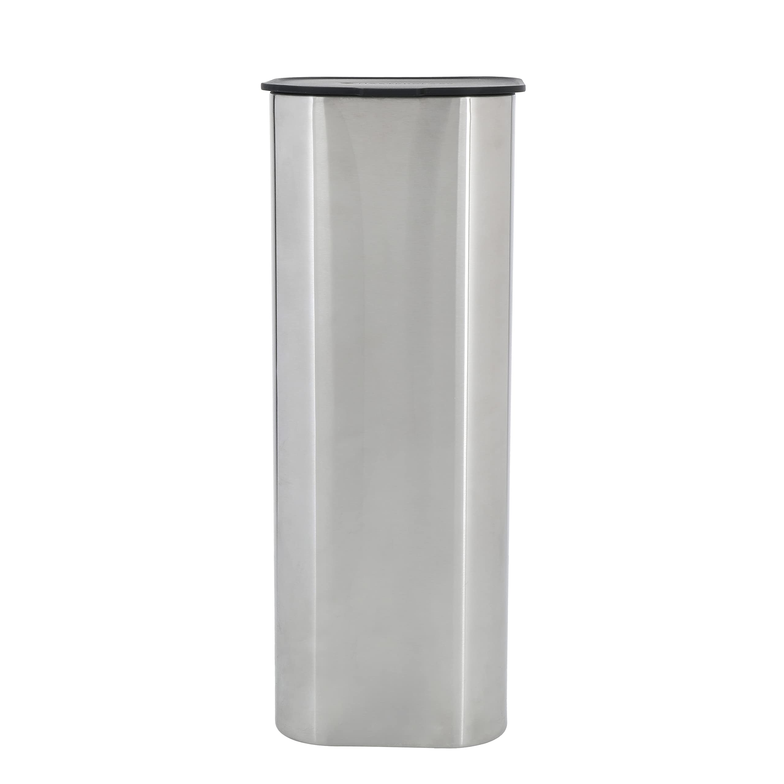 MasterClass Stainless Steel Antimicrobial Storage Container, 29 cm, Sleeved, Silver