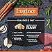 Instinct Raw Boost Grain Free Recipe with Real Duck Natural Dry Cat Food, 4.5 lb. Bag