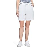 Izod Womens Golf Shorts Performance Stretch