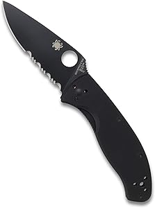 Spyderco Tenacious Value Folding Knife