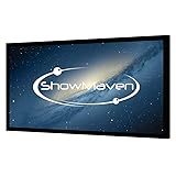 ShowMaven 100in /120in Fixed Frame Projector