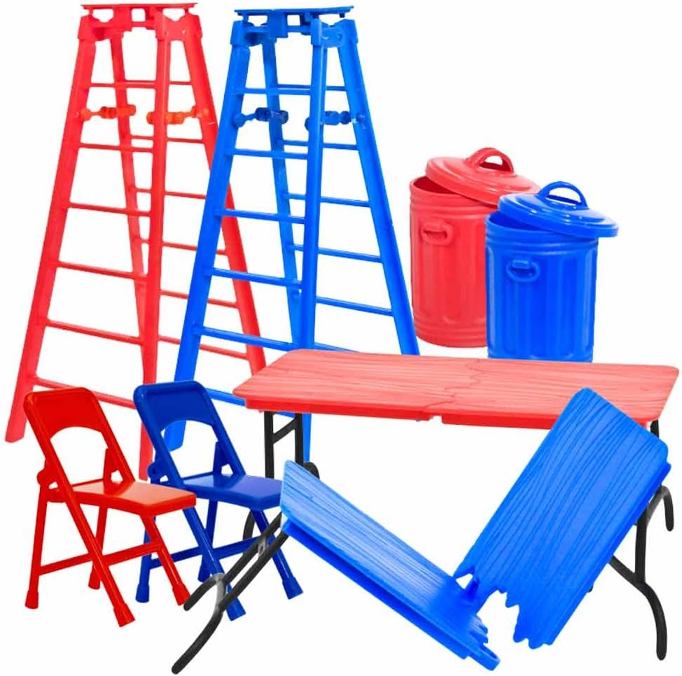 Best wwe tables ladders chairs