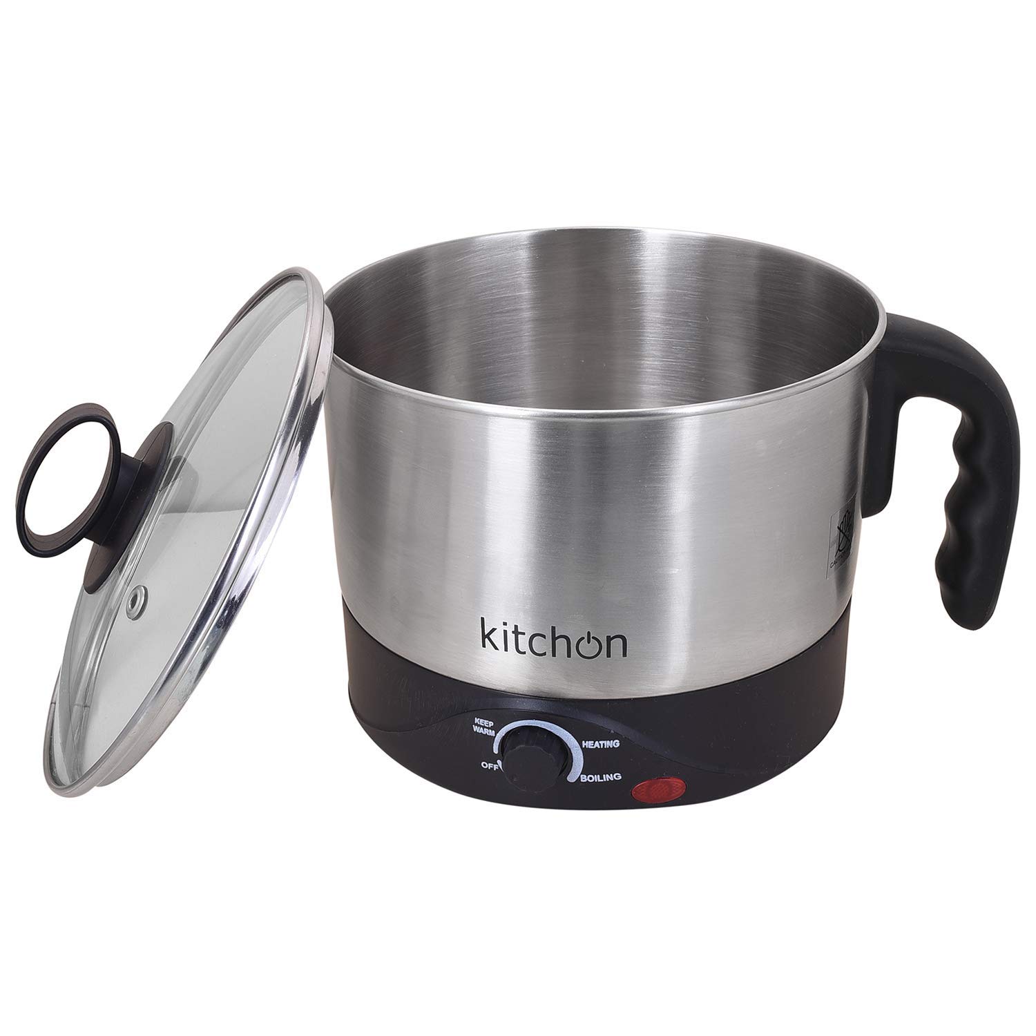 Buy Kitchon Automatic Electric MultiPurpose Kettle Cooker Boiler