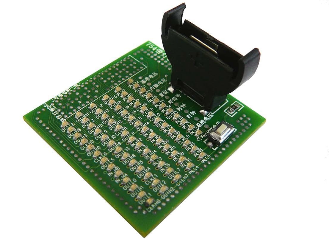 KALEA-INFORMATIQUE LED tester for socket type 754, checks circuit integrity