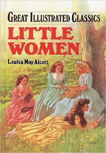 Little Women Great Illustrated Classics Louisa May Alcott 9783763236152 Amazon Com Books