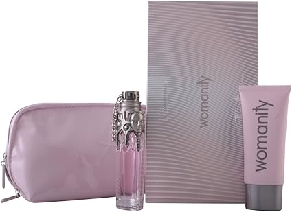 womanity perfume gift set