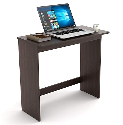 BLUEWUD Clonard Engineered Wood Study Table, Laptop, Computer Table Desk for Home & Office