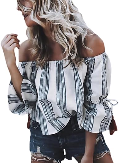 blusas anchas de moda