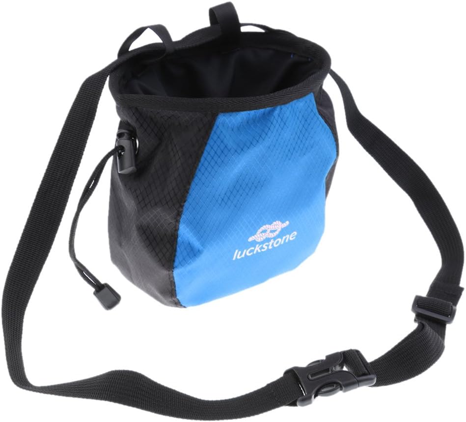 sacchetto di gesso per il sollevamento pesi