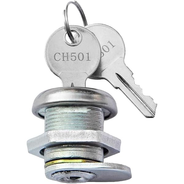 thumbnail image 2 of Hirsh Industries W634 Replacement Keys - 2-Pack For File Cabinets & Storage 2 of 9