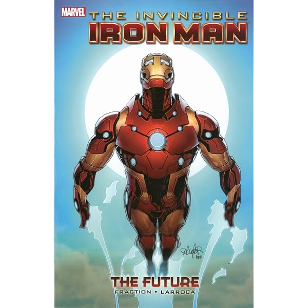 Amazon.com: Invincible Iron Man, Vol. 8: Unfixable: 9780785153238