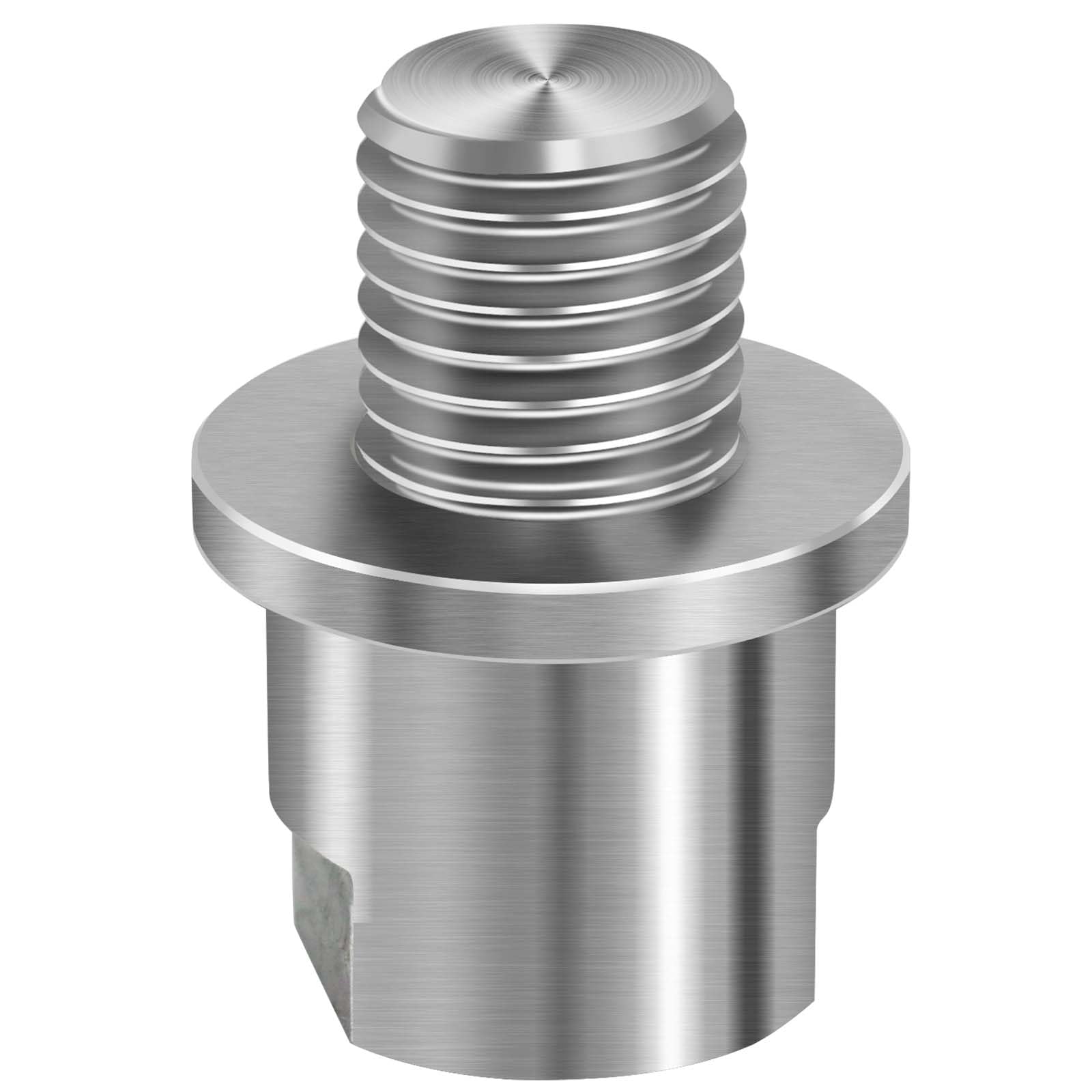 HAowosi Lathe Headstock Spindle Adapter,Converts