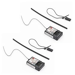 WOAEIUOS Flysky FS-GR3E Receiver AFHDS Long Range