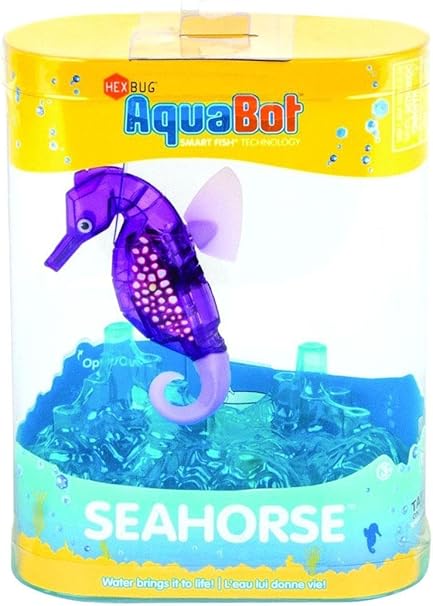 hexbug aquabot seahorse