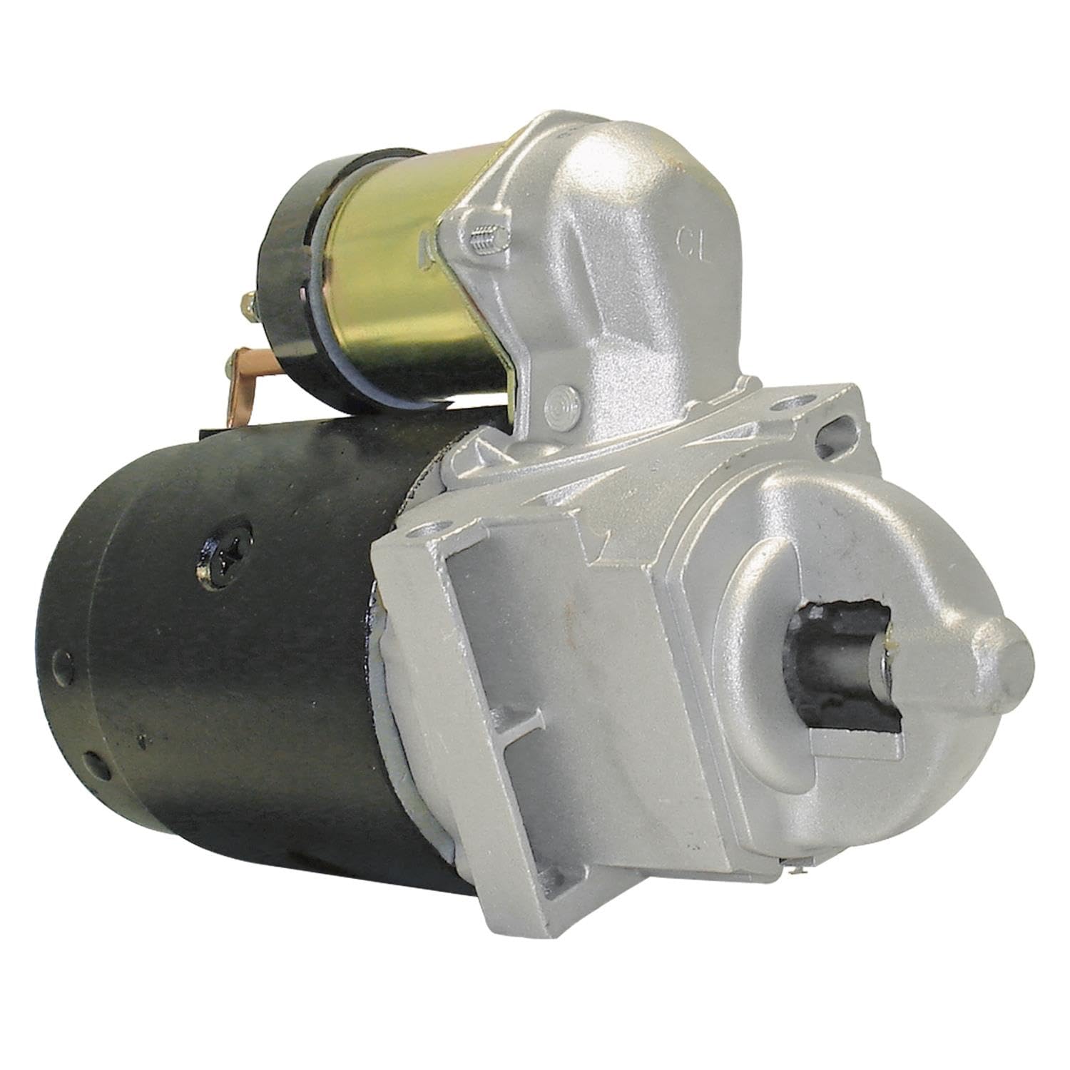 Photo 1 of ACDelco Gold 336-1875A Starter, Remanufactured (Renewed)