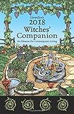 Llewellyn's 2018 Witches' Companion: An Almanac for Contemporary Living (Llewellyns Witches Companio by Charlynn Walls, James Kambos