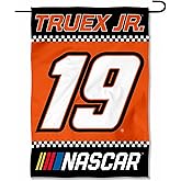 Martin Truex Jr. Double Sided Garden Banner Flag